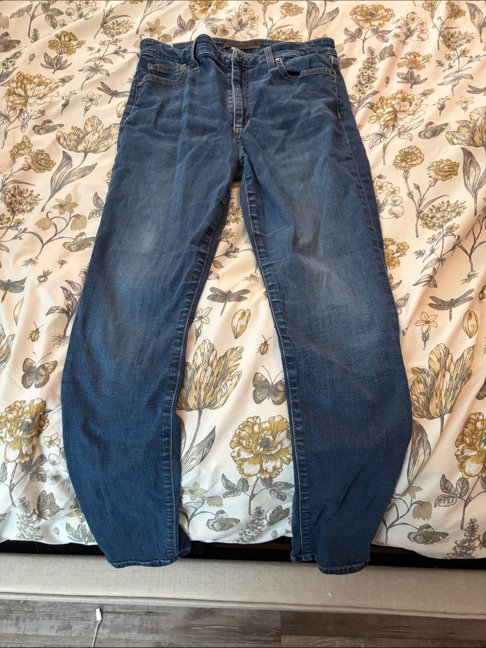 Joes  Blue Denim Jeans